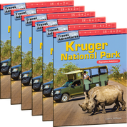 Travel Adventures: Kruger National Park: Repeated Addition 6-Pack