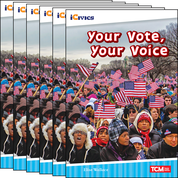 Your Vote, Your Voice 6-Pack
