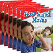 How Sound Moves 6-Pack