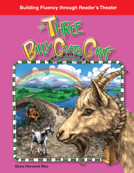 The Three Billy Goats Gruff ebook