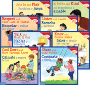 Learning to Get Along<sup>®</sup> Bilingual Editions Set