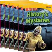 Unsolved! History's Mysteries 6-Pack