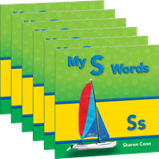 My S Words 6-Pack