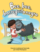 Bee, bee, borreguito negro (Baa, Baa, Black Sheep)