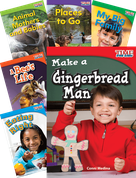 TIME FOR KIDS<sup>®</sup> Informational Text Grade 1 Readers Set 3 10-Book Set
