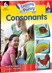 Learning through Poetry: Consonants ebook