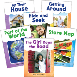 See Me Read! Neighborhood Fun 6-Book Set