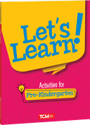 Let's Learn! Activities for Prekindergarten