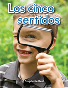 Los cinco sentidos (Five Senses) (Spanish Version)