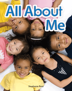 All About Me Lap Book