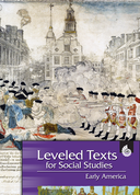 Leveled Texts: Causes of the American Revolution
