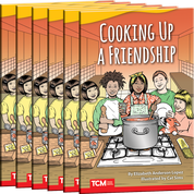 Cooking Up a Friendship  6-Pack