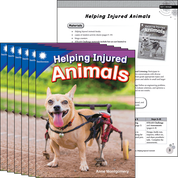Helping Injured Animals 6-Pack