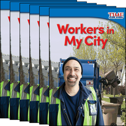 Workers in My City 6-Pack for Georgia
