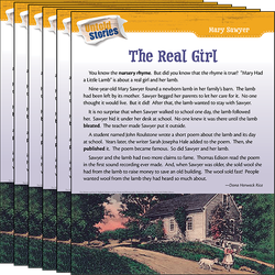 Mary Sawyer: The Real Girl 6-Pack