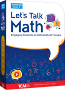 Let's Talk Math: Level 2 (Spanish)