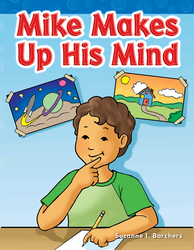 Mike Makes Up His Mind ebook