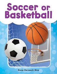 Soccer or Basketball ebook