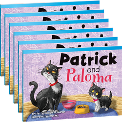 Patrick and Paloma 6-Pack