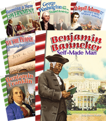 Early American Government 6-Book Set