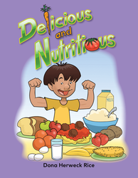 Delicious and Nutritious ebook