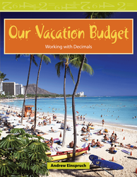 Our Vacation Budget