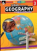 180 Days of Geography for Third Grade