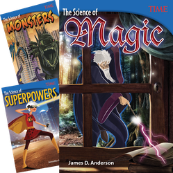 TIME<sup>®</sup>: Real Science of Fantasy: 3-Book Set