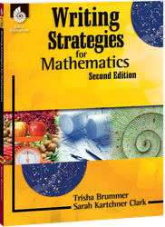 Writing Strategies for Mathematics ebook