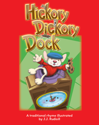Hickory Dickory Dock Lap Book
