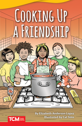 Cooking Up a Friendship ebook