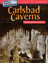 Travel Adventures: Carlsbad Caverns: Identifying Arithmetic Patterns
