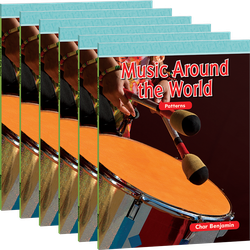 Music Around the World 6-Pack