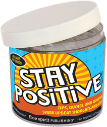 Stay Positive In a Jar<sup>®</sup>
