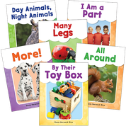 See Me Read! Explore Differences 6-Book Set