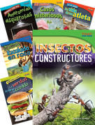 TIME FOR KIDS<sup>®</sup> Informational Text Grade 4 Spanish Set 1 10-Book Set