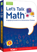 Let's Talk Math: Level K (Spanish)