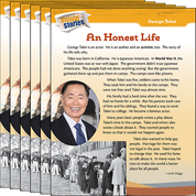 George Takei: An Honest Life 6-Pack