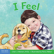 I Feel: A book about recognizing and understanding emotions