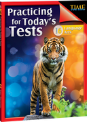 TIME For Kids: Practicing for Today's Tests Language Arts Level 6 ebook