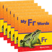 My Fr Words 6-Pack