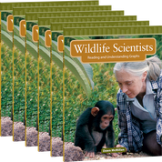 Wildlife Scientists 6-Pack