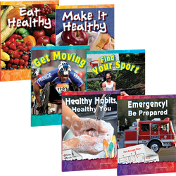 Be Healthy! Be Fit! 6-Pack Collection