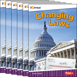 Changing Laws 6-Pack