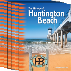 The History of Huntington Beach 6-Pack