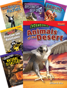 TIME FOR KIDS<sup>®</sup> Informational Text Grade 5 Readers 30-Book Set