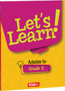 Let's Learn! Activities for Grade 2