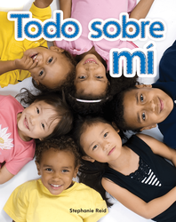 Todo sobre mí (All About Me) Lap Book (Spanish Version)
