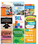 Mental Health Educator Resources, Middle and High School Expanded 9-Book Collection