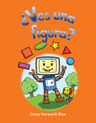 ¿Ves una figura? (Do You See a Shape?) (Spanish Version)